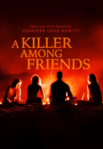 A Killer Among Friends (A Killer Among Friends)