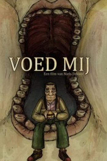 Poster de Curta Alimenta-me (2010)