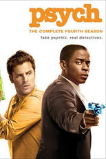 Psych (4ª Temporada) (Psych - Season 4)