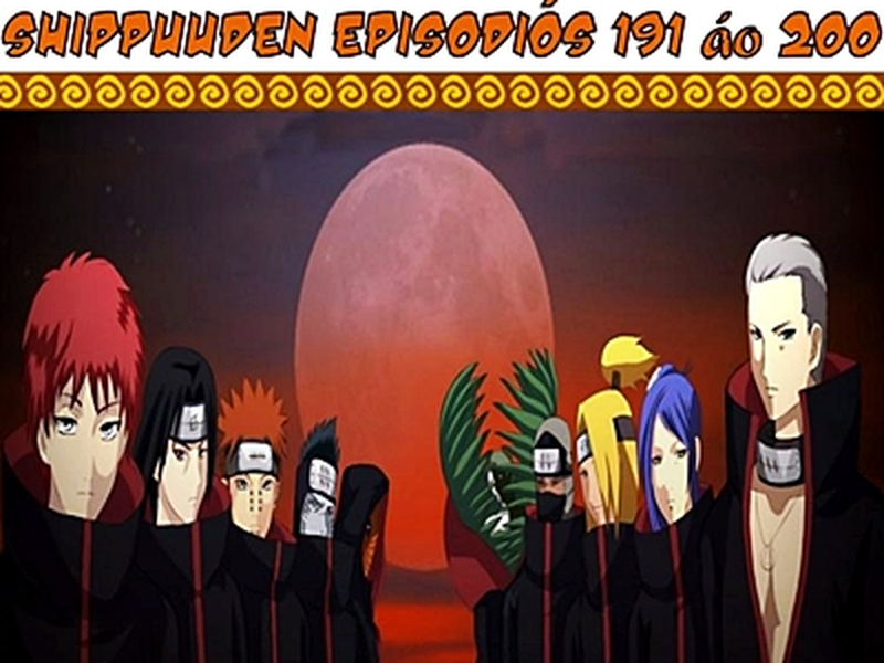 Foto 7 de Naruto Shippuden (8ª Temporada)