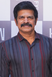 Brahmaji - Poster / Capa / Cartaz - Oficial 1