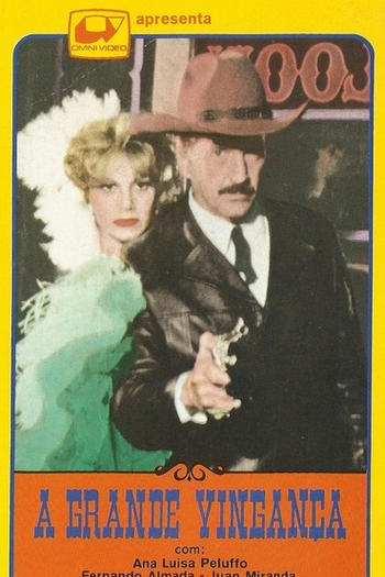 Poster de Filme A Grande Vingança (1980)
