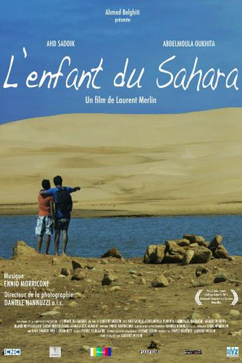  de Filme L'enfant du Sahara (2015)