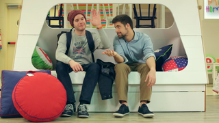 Trailer: Cortometraje SÍ A TODO #LaSuerteDeQuererte