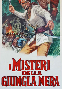 O Mistério da Ilha dos Thugs (I Misteri Della Giungla Nera)