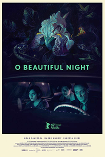 O Beautiful Night - Poster / Capa / Cartaz - Oficial 1