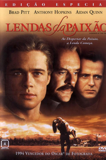  de Filme Lendas da Paixão (1994)