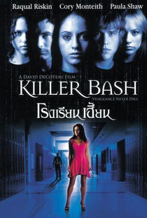 Killer Bash - Poster / Capa / Cartaz - Oficial 3