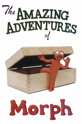  de Série As Aventuras de Morph (1980)