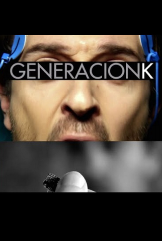 Poster 1 de Curta Generación K (2013)