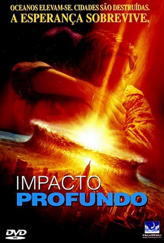 Poster 2 de Filme Impacto Profundo (1998)