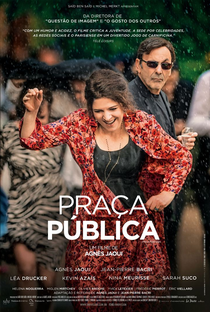 Praça Pública - Poster / Capa / Cartaz - Oficial 1