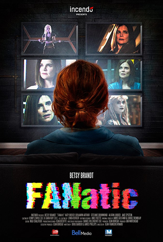 Poster 1 de Filme Fanáticos (2017)