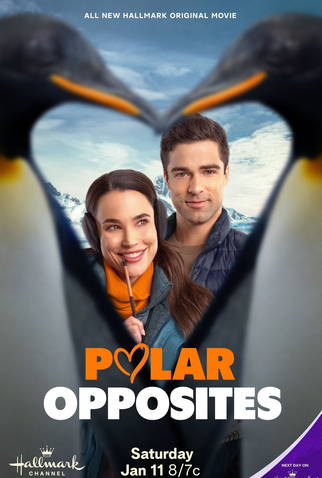 Poster 1 de Filme Polar Opposites (2025)