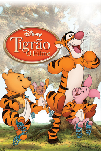  de Filme Tigrão: O Filme (2000)