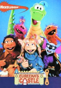 O Castelo de Eureeka (Eureeka's Castle)