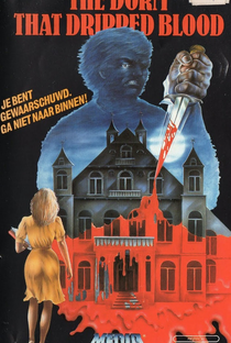 The Dorm That Dripped Blood - Poster / Capa / Cartaz - Oficial 1