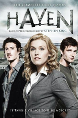 Haven (1ª Temporada) (Haven (Season 1))
