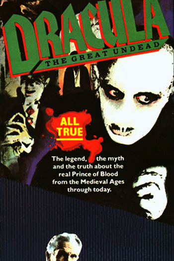  de Filme Vincent Price's Dracula (1982)