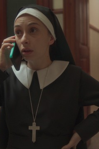Poster de Episódio Juventud de Cristo (2021)