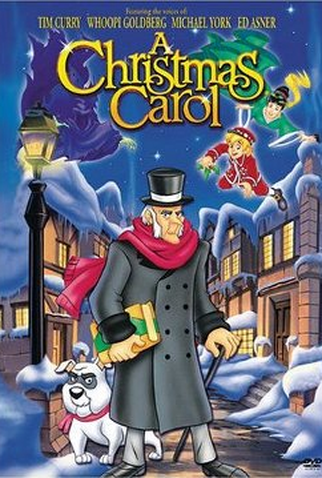 Poster 1 de Filme Um Conto de Natal (1997)
