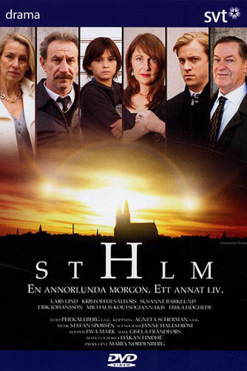 Poster de Série Estocolmo (2008)