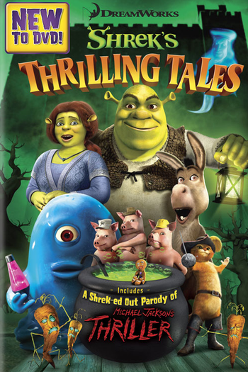  de Curta Thriller Night (2011)