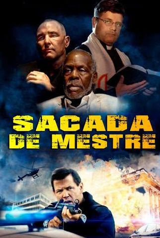 Poster 5 de Filme Sacada de Mestre (2015)