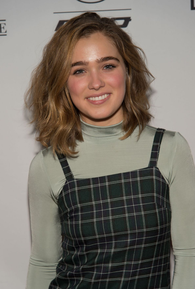 Haley Lu Richardson