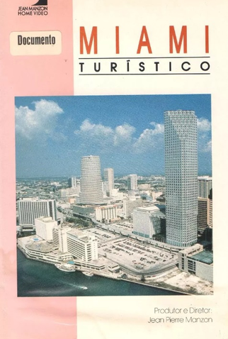 Poster 1 de Filme Miami Turístico (1991)