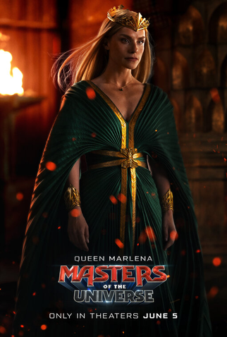 Poster 19 de Filme Mestres do Universo (2026)