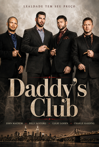 Poster 1 de Filme Daddy's Club (2014)