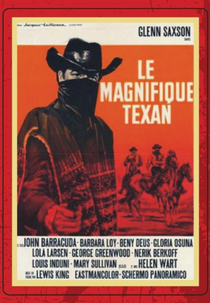 O Magnífico Texano (Il magnifico Texano)