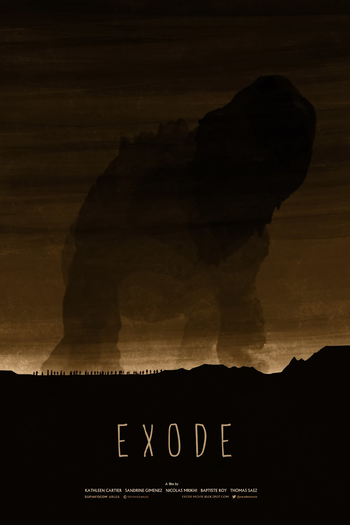  de Curta Exode (2015)
