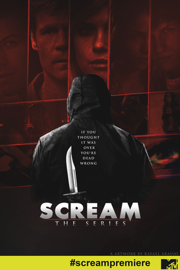  de Série Pânico (1ª Temporada) (2015)