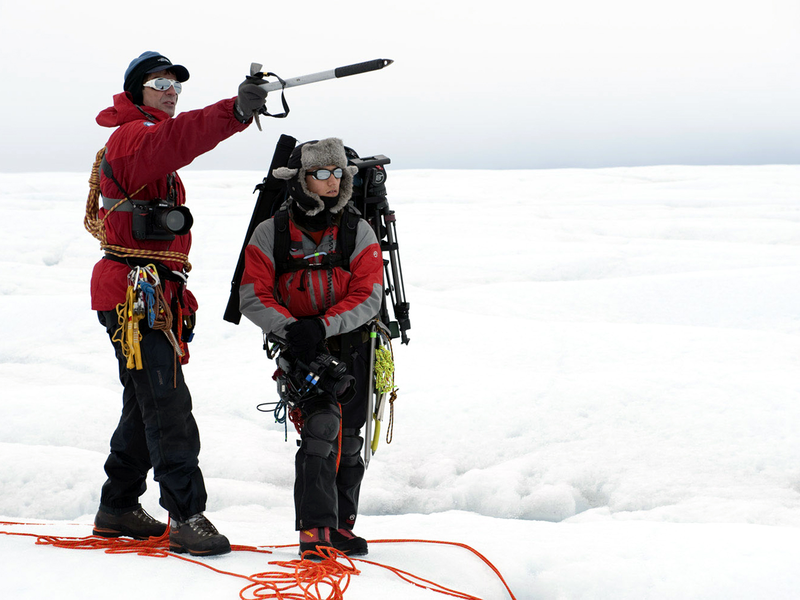 Foto 2 de Perseguindo o Gelo