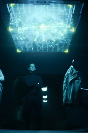 Poster de Episódio Time (2018)