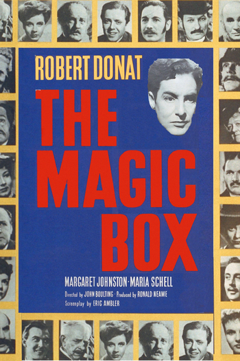  de Filme A Caixa Mágica (1951)