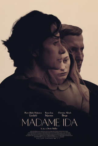 Poster 1 de Filme Madame Ida (2024)