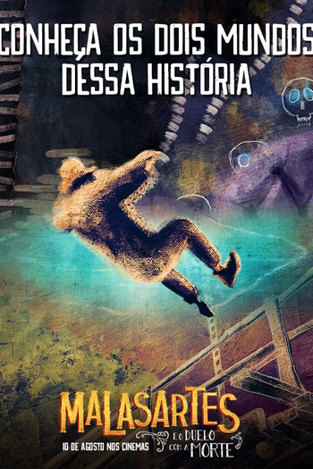  de Filme Malasartes e o Duelo com a Morte (2017)