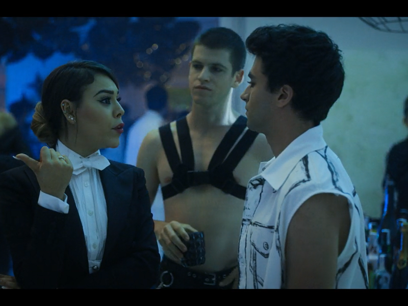 Foto 4 de Elite (3ª Temporada)