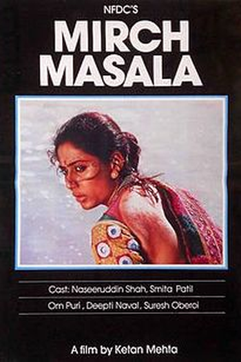  de Filme Mirch Masala (1987)