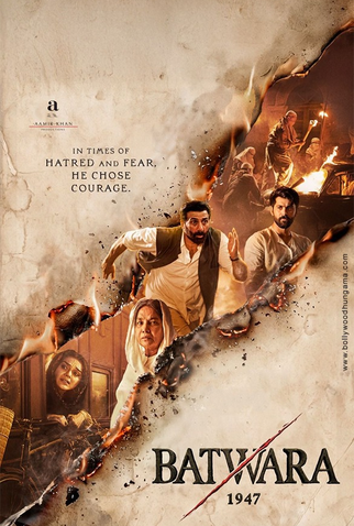 Poster 8 de Filme Batwara 1947 (2026)