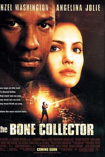  de Filme O Colecionador de Ossos (1999)