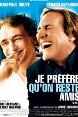 Apenas Bons Amigos (Je préfère qu'on reste amis)