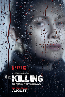 The Killing (4ª Temporada) - Poster / Capa / Cartaz - Oficial 2