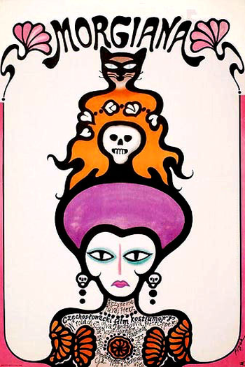  de Filme Morgiana (1972)