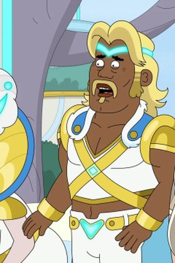 Poster de Episódio Flammily Reunion (2022)