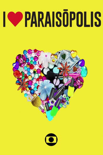  de TV I Love Paraisópolis (2015)