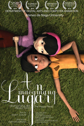  de Curta An Maogmang Lugar (2014)